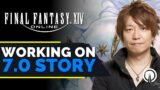 FFXIV Yoshi-P Confirms 6.X Story has Been Completed