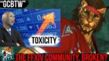 FFXIV "Great Community" is Broken