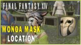 FINAL FANTASY XIV – How to Get the Monoa Mask (Monoa Mask Location)