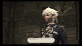 Final Fantasy 14 – New character  – Before the Fall!