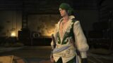 Final Fantasy 14 Part 26 Starting a Rogue and Sneaking About the Darkmans
