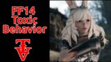 Final Fantasy 14 Will Start Banning Gamers For "Toxic Behavior" #finalfantasy #squareenix