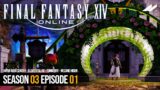 Final Fantasy XIV 6.1 Newfound Adventure let's go!