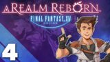 Final Fantasy XIV: A Realm Reborn – #4 – The Ul'Dan Envoy