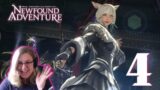 Final Fantasy XIV Endwalker 6.1 Part 4 – The Most Adorable Summoning