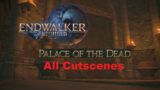Final Fantasy XIV Endwalker – All Palace of the Dead Cutscenes