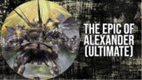 Final Fantasy XIV – The Epic of Alexander Ultimate – TEA – (DRG POV)