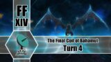 Final Fantasy XIV – The Final Coil of Bahamut Turn 4