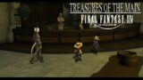 Final Fantasy XIV v1.23b: Treasurers of the Main