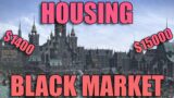 Final Fantasy XIV's Housing Black Market