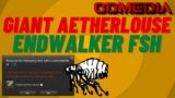 Giant AetherLouse FFXIV How To – Endwalker Fisher Turn In #1