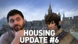 Housing Lottery Fix Incoming! – FFXIV Housing Incident Update
