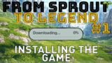 How to Download FFXIV – Sprout to Legend with MrHappy1227