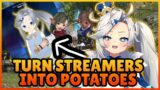 I Turned FFXIV Streamers Into Lalafell Vtubers