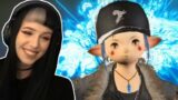 I didn't expect that ending… "The Ultimate Final Fantasy XIV Experience" Reaction SarahJane