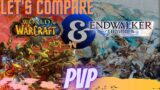 Let's Compare | World of Warcraft and Final Fantasy XIV | PVP
