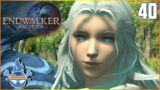 Meeting Venat | Final Fantasy XIV: Endwalker | Part 40 | Firemac Gameplay