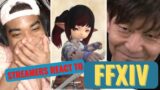 Meeting Yoshi-P in PVP! | FFXIV Twitch Highlights