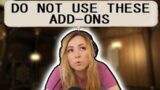 Most Requested Addon Features for FFXIV