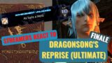 Multiple teams CLEAR FFXIV Dragonsong's Reprise Ultimate (Finale)