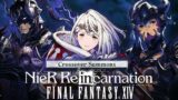 NieR Re[in]carnation & Final Fantasy XIV Crossover Summons!