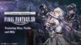 Nier Reincarnation | 200 Pulls on Final Fantasy 14 Collaboration
