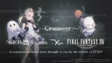 Nier Reincarnation x Final Fantasy 14 – Crossover Event Trailer