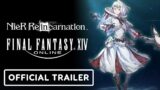 Nier Reincarnation x Final Fantasy 14 – Official Crossover Event Trailer