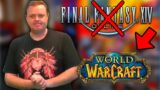 Preach Says FF14 Is Dead & Going Back To WoW – FFXIV Moments
