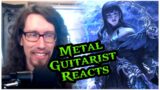 Pro Metal Guitarist REACTS: FFXIV OST "Oracle of Darkness' Theme" (The Extreme)
