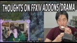 Savix React to FFXIV Addons / Drama