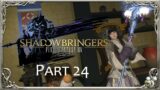Soapie returns to the source | Final Fantasy XIV Shadowbringers – Part 24