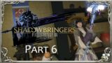 Soapie rolls around in the slums | Final Fantasy XIV Shadowbringers – Part 6