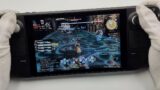 Steam Deck Gameplay – Final Fantasy 14 Online + 40Hz Mode – SteamOS