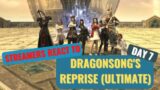 Streamers react to WORLD FIRST clear of FFXIV Dragonsong's Reprise Ultimate Day 7