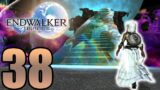 THE FINAL WALK REACTION… I'm officially broken: FFXIV ENDWALKER Part 38 『PS5』