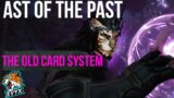 THE OLD CARD SYSTEM | FFXIV History | Astrologian