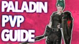 The 6.1 Overhaul | A Guide To Paladin PVP – FFXIV Endwalker