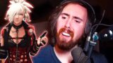 The Best ASMONGOLD Impression Ever Seen | LuLu's FFXIV Streamer Highlights