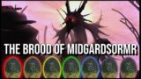 The First Brood of Midgardsormr as of Endwalker – FFXIV Lore