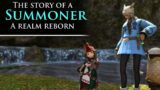 The story of a Summoner: ARR – FFXIV LORE