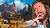 This New MMORPG Will END Black Desert Online | Asmongold Reacts to TheLazyPeon