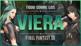 🐇 VIERA, lore de la raza (Revisión ENDWALKER) | Final Fantasy XIV Español