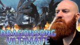 Xeno Beats Hraesvelgr and Nidhogg | Dragonsong's Reprise Ultimate Phase 7 Clear FFXIV (WAR PoV)
