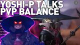 Yoshi-P Discusses Balance Adjustments for PVP – FFXIV Patch 6.11a