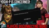 Yoshi-P comments on FFXIV NETWORK PROBLEMS! Disconnects and Packet Loss!