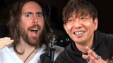 Yoshi-P thanked Asmongold's contribution to FFXIV
