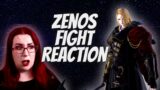 Zenos REACTION – Endwalker #FFXIV