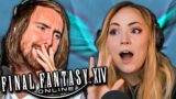 Zepla: Why FFXIV's Hardest Content Is Worth It! Asmongold Reacts