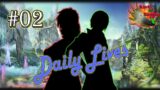 最终幻想 Final Fantasy XIV【Daily Lives】#2   Smell the bird